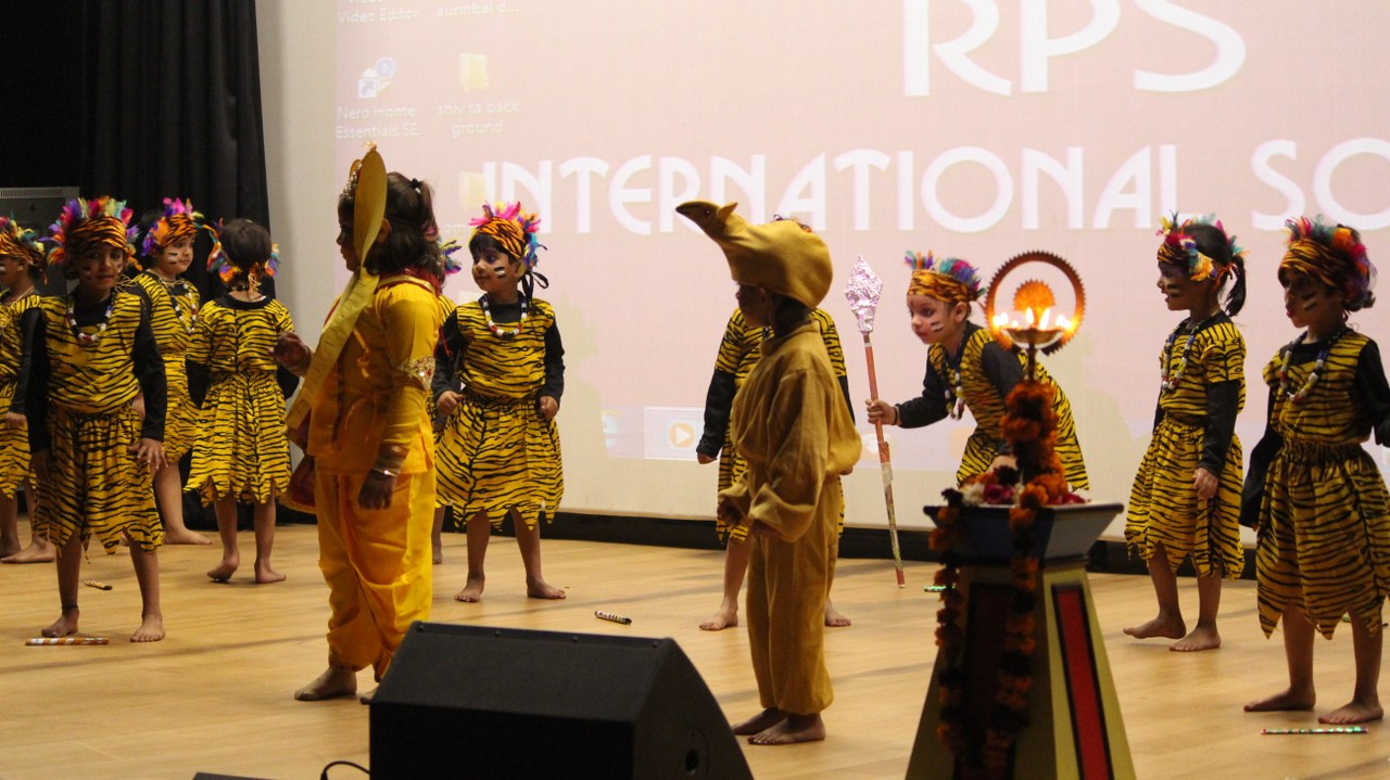 RPS International School